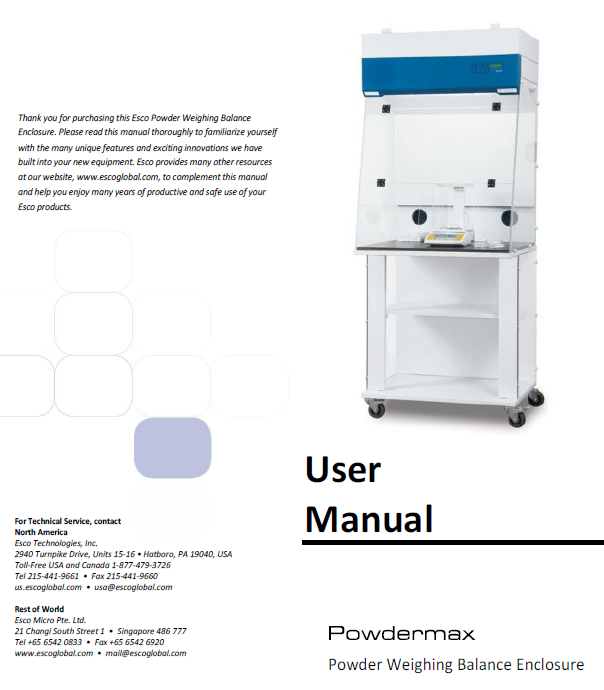 Manual Powdermax Powder Weighing Enclosure.png