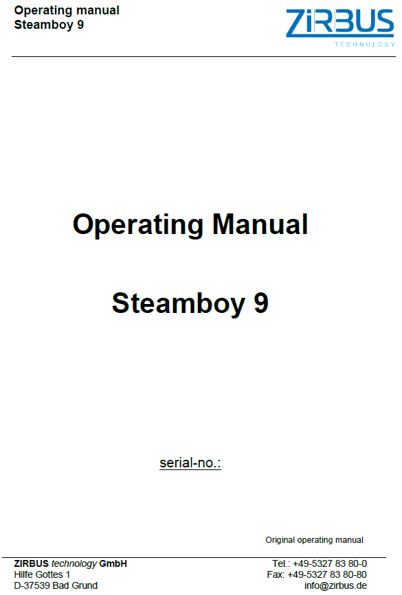 Manual Ultrapure Steam Generator Steamboy.png